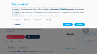 Simplybook me